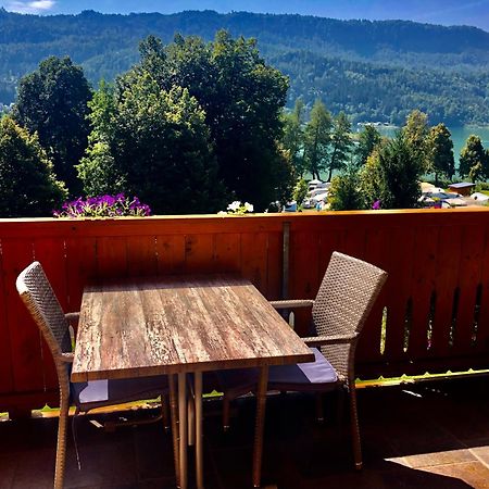Apartamento Landhaus Scherling Keutschach am See Exterior foto