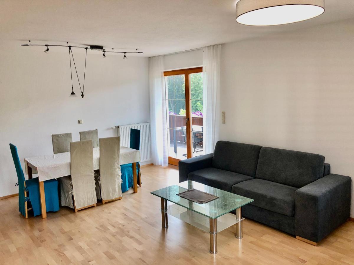 Apartamento Landhaus Scherling Keutschach am See Exterior foto