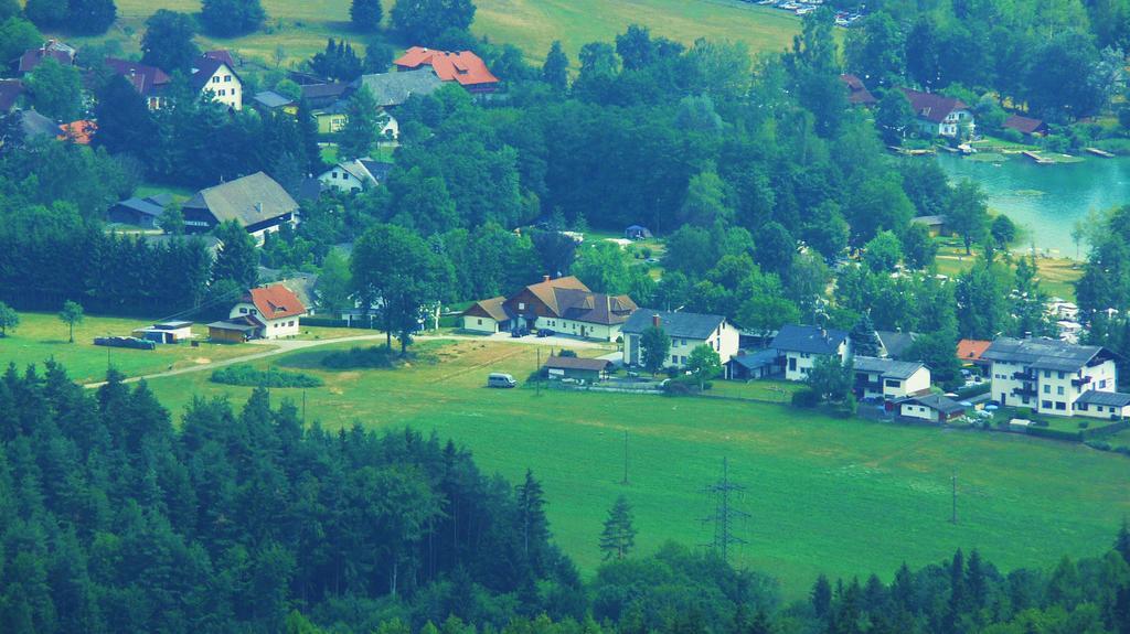 Apartamento Landhaus Scherling Keutschach am See Exterior foto