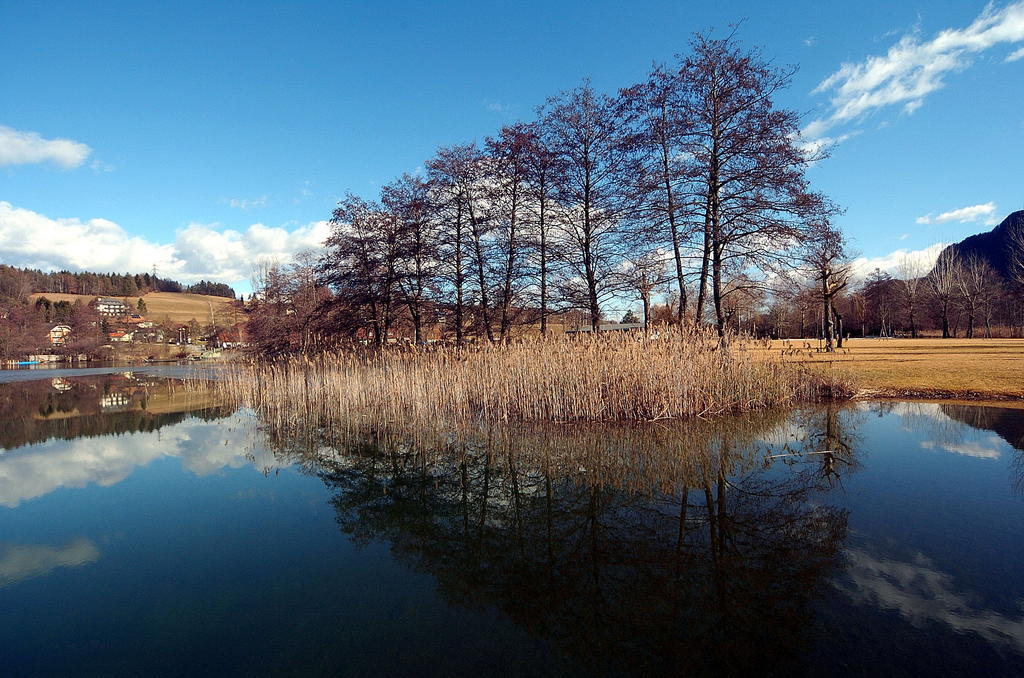 Apartamento Landhaus Scherling Keutschach am See Exterior foto